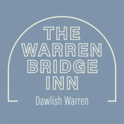 Logo for The Warren Bridge Inn in Dawlish Warren, Dawlish