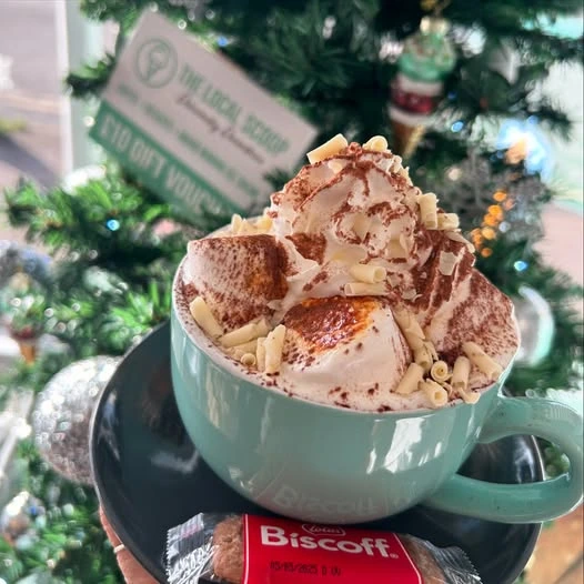 New Festive Flavours in Dawlish 2
