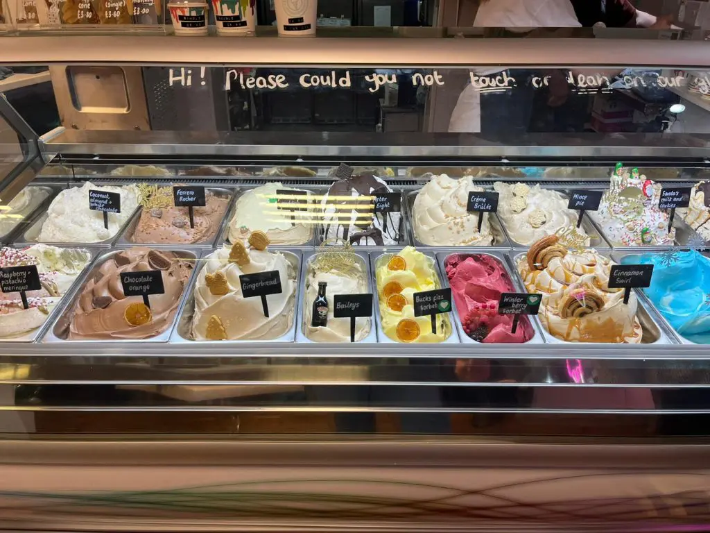 New Festive Flavours in Dawlish 2