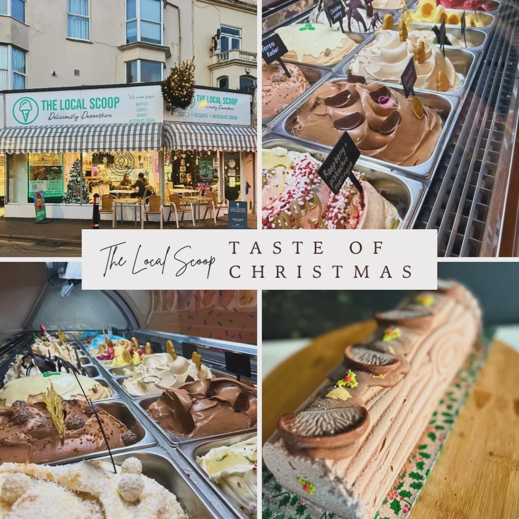 New Festive Flavours in Dawlish 1