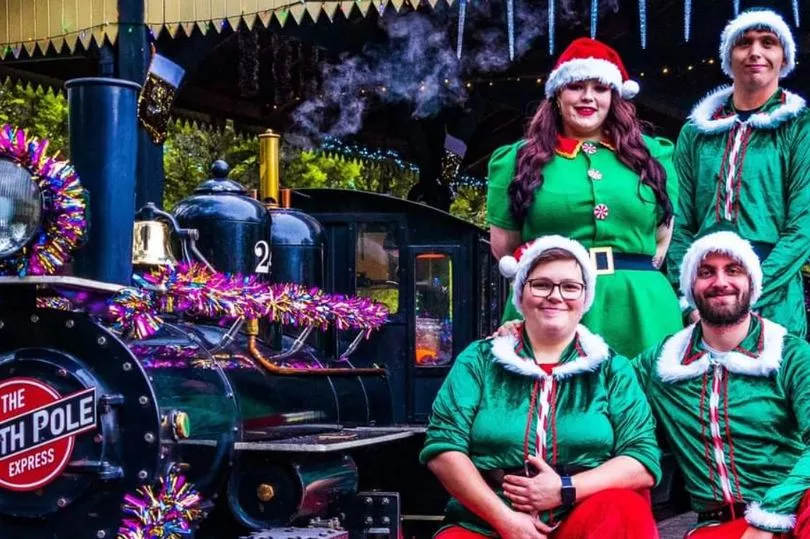 Where to Meet Santa in Exeter & Teignbridge '24! 10
