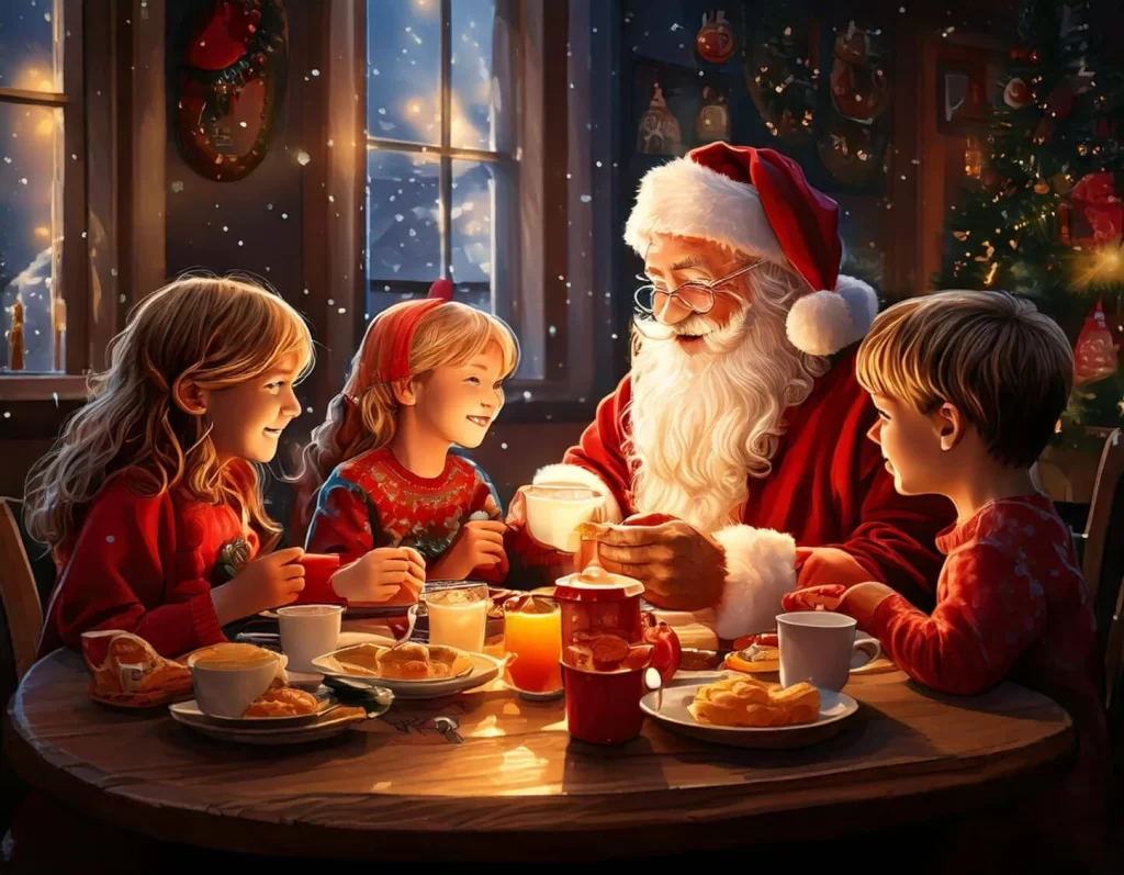 Where to Meet Santa in Exeter & Teignbridge '24! 6