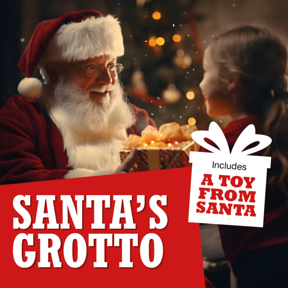Where to Meet Santa in Exeter & Teignbridge '24! 9