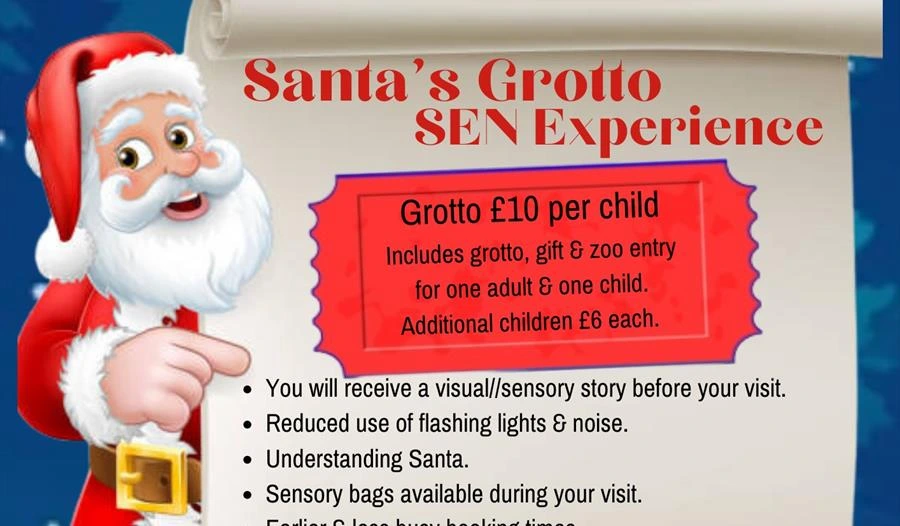 Where to Meet Santa in Exeter & Teignbridge '24! 8