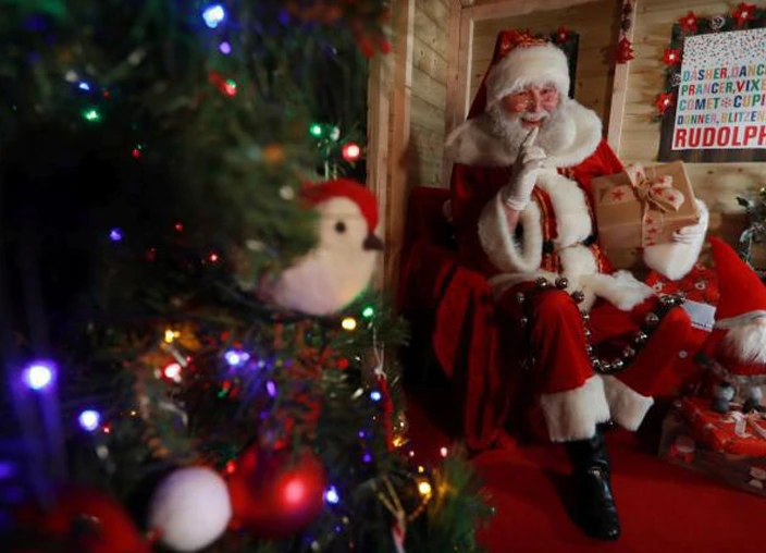 Where to Meet Santa in Exeter & Teignbridge '24! 2
